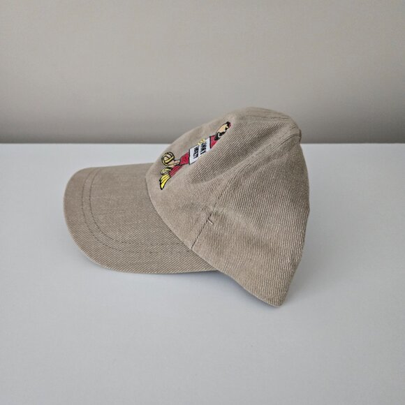 2000 Jimmy Buffet Parrot Head Tuesday, Thursday, Saturday Tour Hat NWOT - Picture 4 of 4